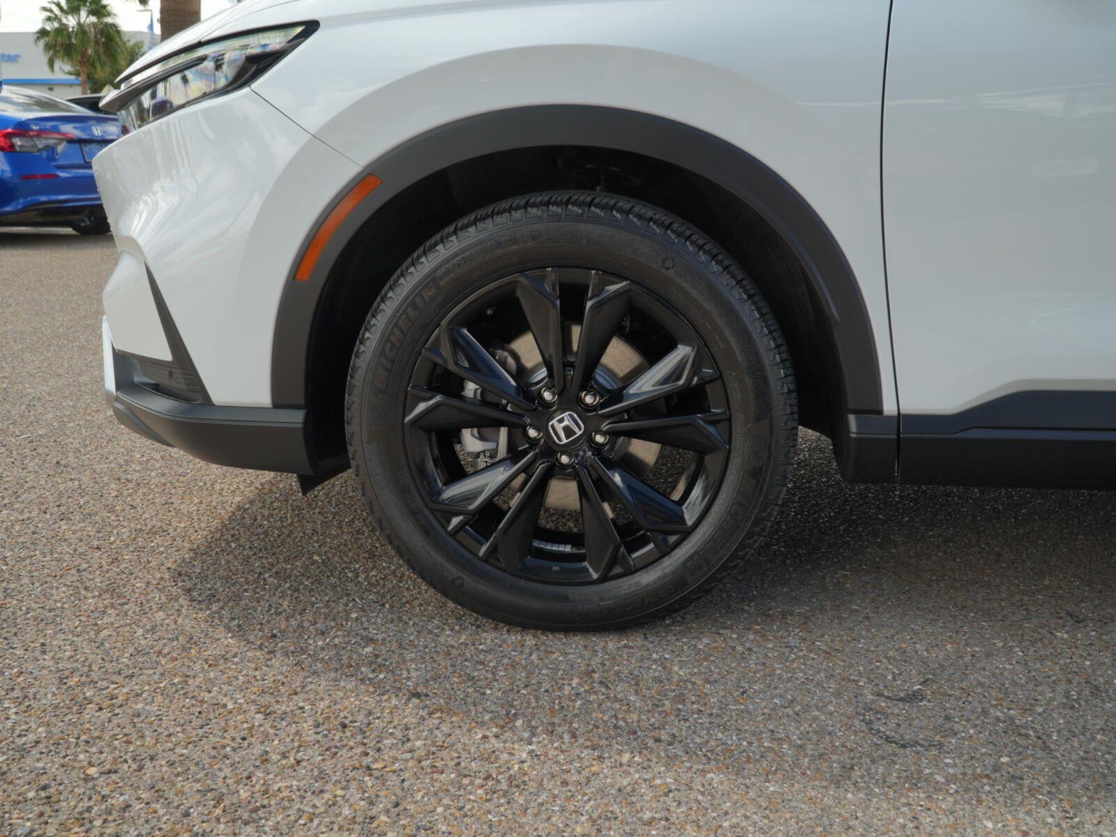 2024 Honda CR-V Hybrid Sport Touring