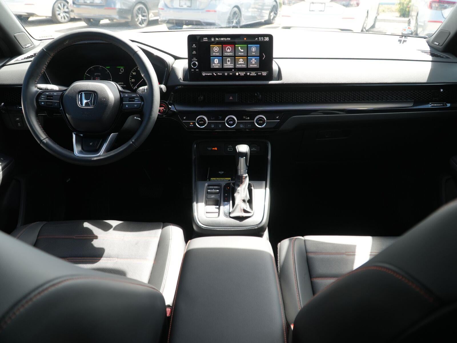 2024 Honda CR-V Hybrid Sport Touring