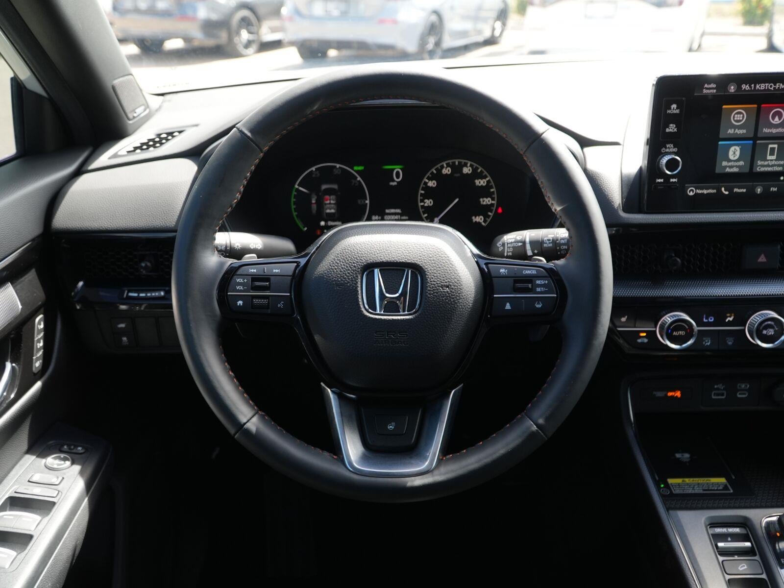 2024 Honda CR-V Hybrid Sport Touring