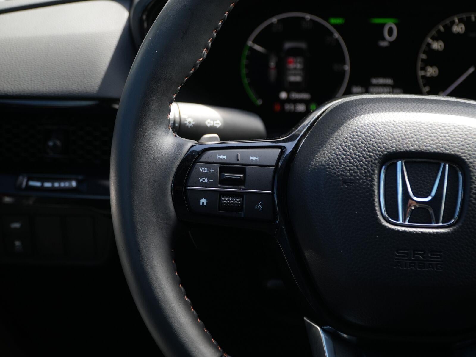 2024 Honda CR-V Hybrid Sport Touring