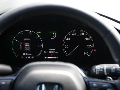 2024 Honda CR-V Hybrid Sport Touring