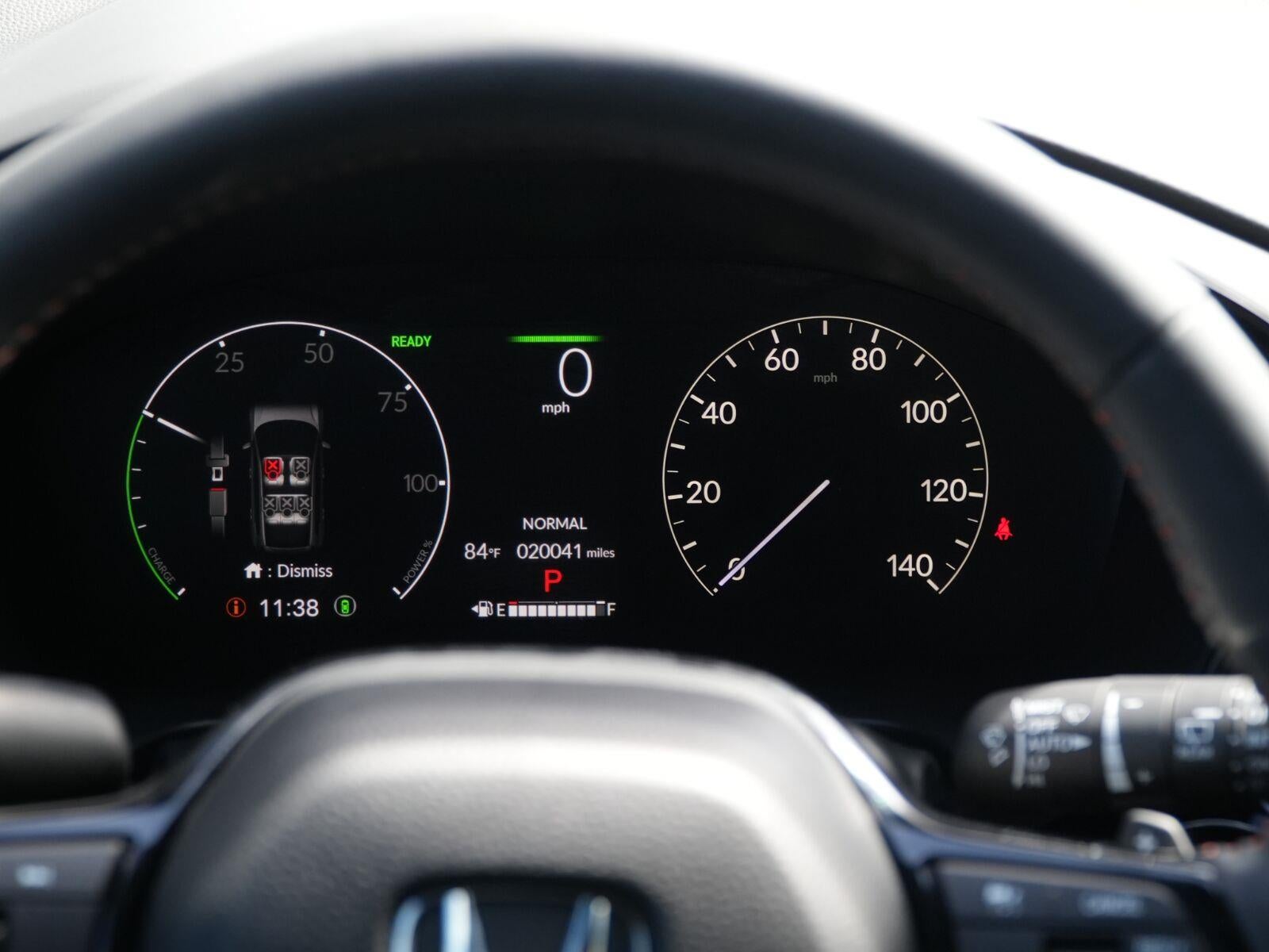 2024 Honda CR-V Hybrid Sport Touring