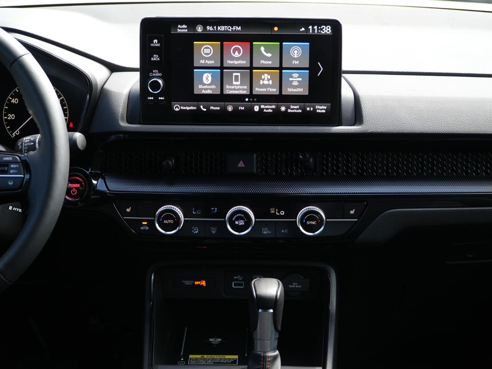 2024 Honda CR-V Hybrid Sport Touring