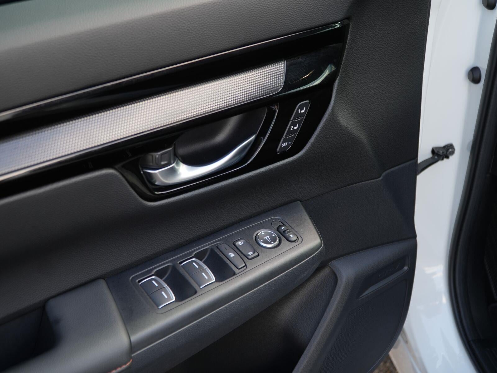 2024 Honda CR-V Hybrid Sport Touring