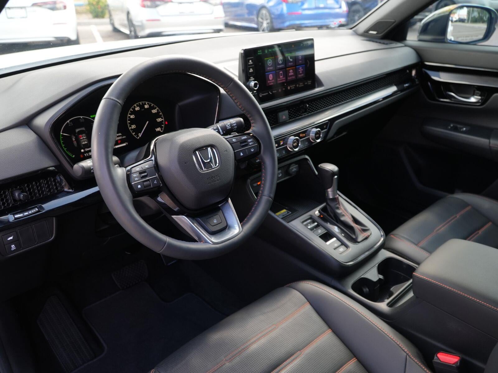 2024 Honda CR-V Hybrid Sport Touring
