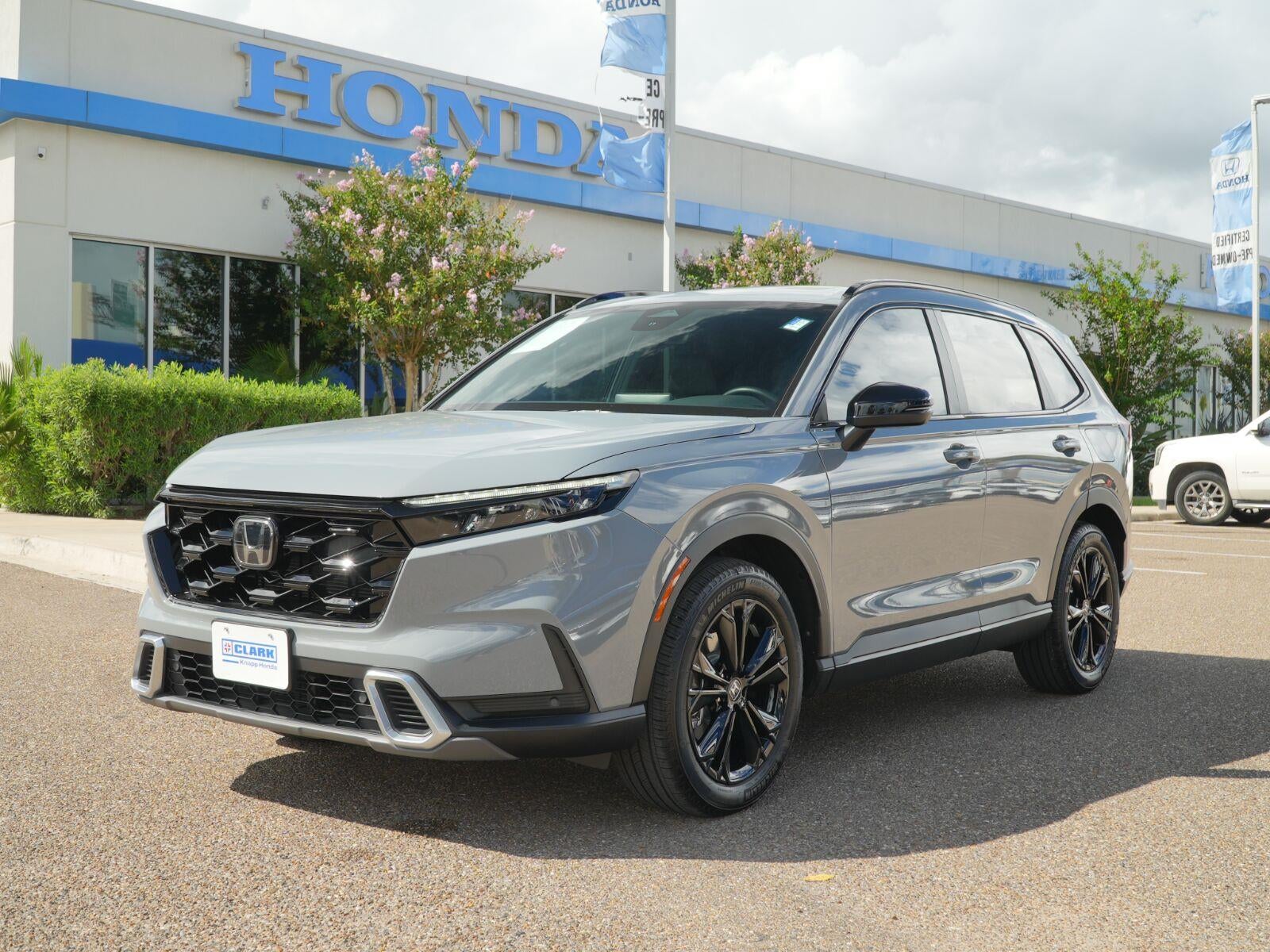 2026 Honda CR-V