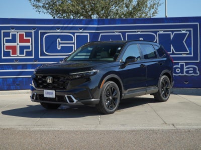 2026 Honda CR-V Hybrid Sport Touring Hybrid