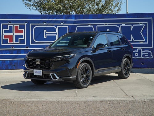 2026 Honda CR-V Hybrid Sport Touring Hybrid