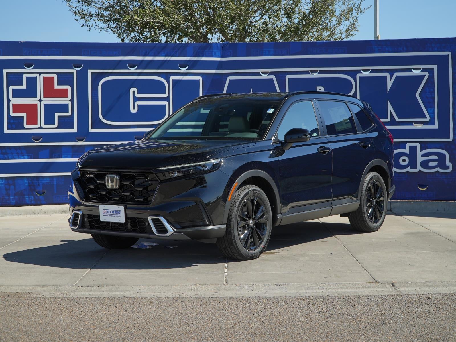 2026 Honda CR-V Hybrid Sport Touring Hybrid