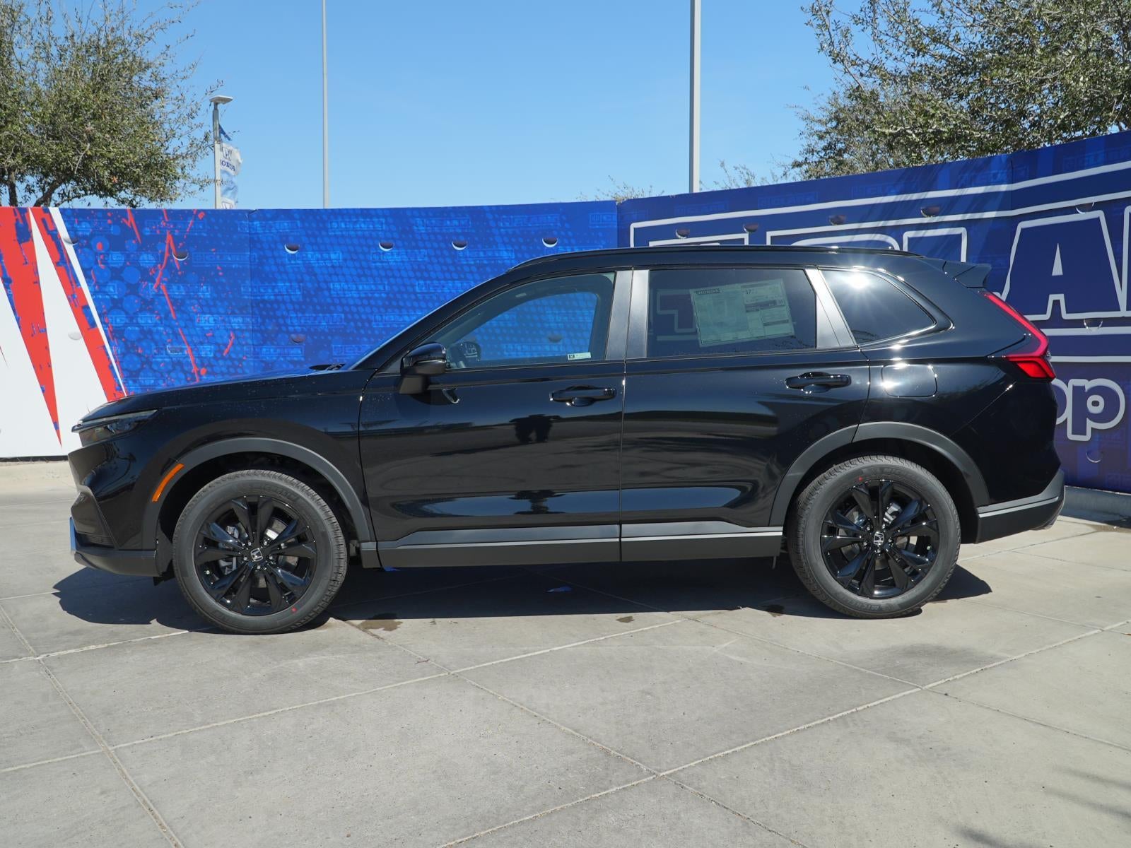 2026 Honda CR-V Hybrid Sport Touring Hybrid