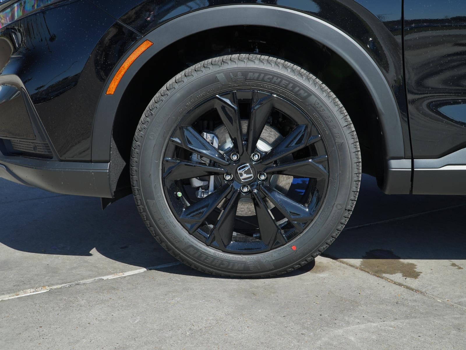 2026 Honda CR-V Hybrid Sport Touring Hybrid