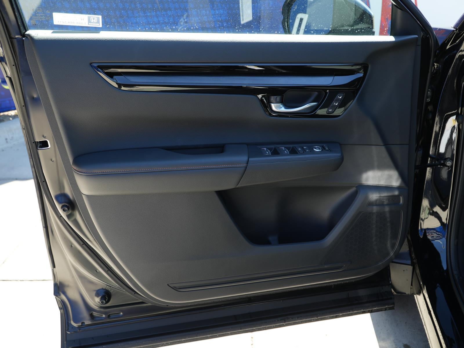 2026 Honda CR-V Hybrid Sport Touring Hybrid