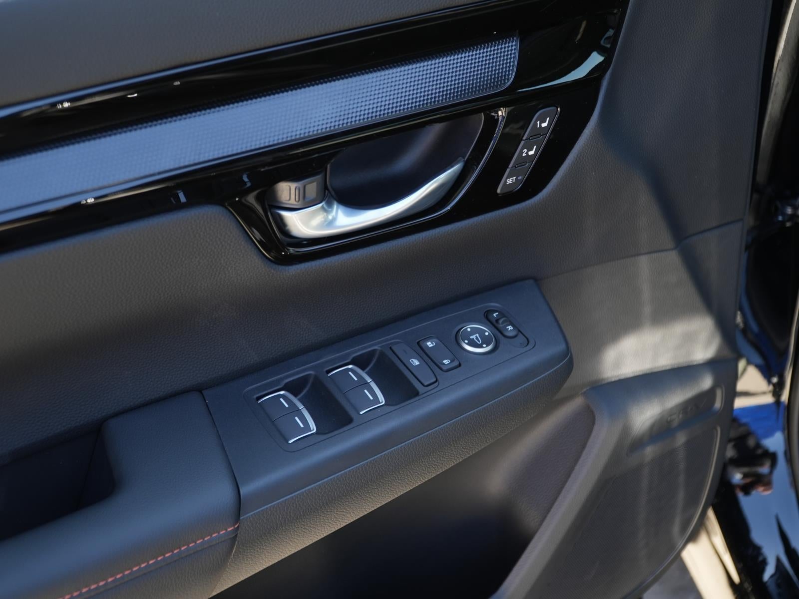 2026 Honda CR-V Hybrid Sport Touring Hybrid