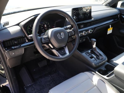 2026 Honda CR-V Hybrid Sport Touring Hybrid