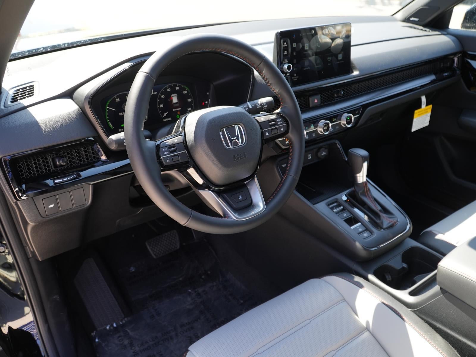 2026 Honda CR-V Hybrid Sport Touring Hybrid