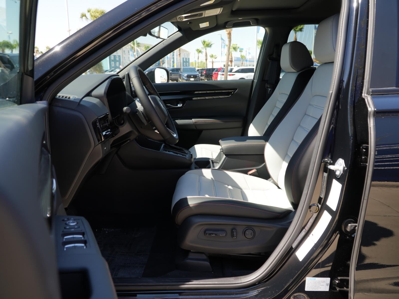 2026 Honda CR-V Hybrid Sport Touring Hybrid