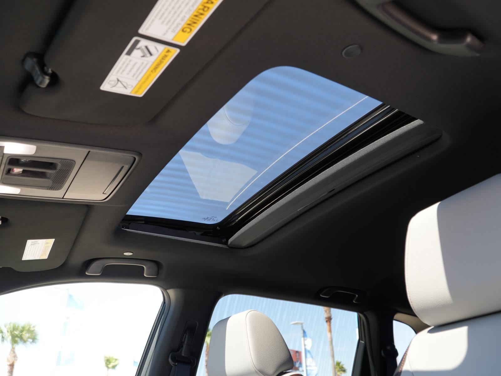 2026 Honda CR-V Hybrid Sport Touring Hybrid