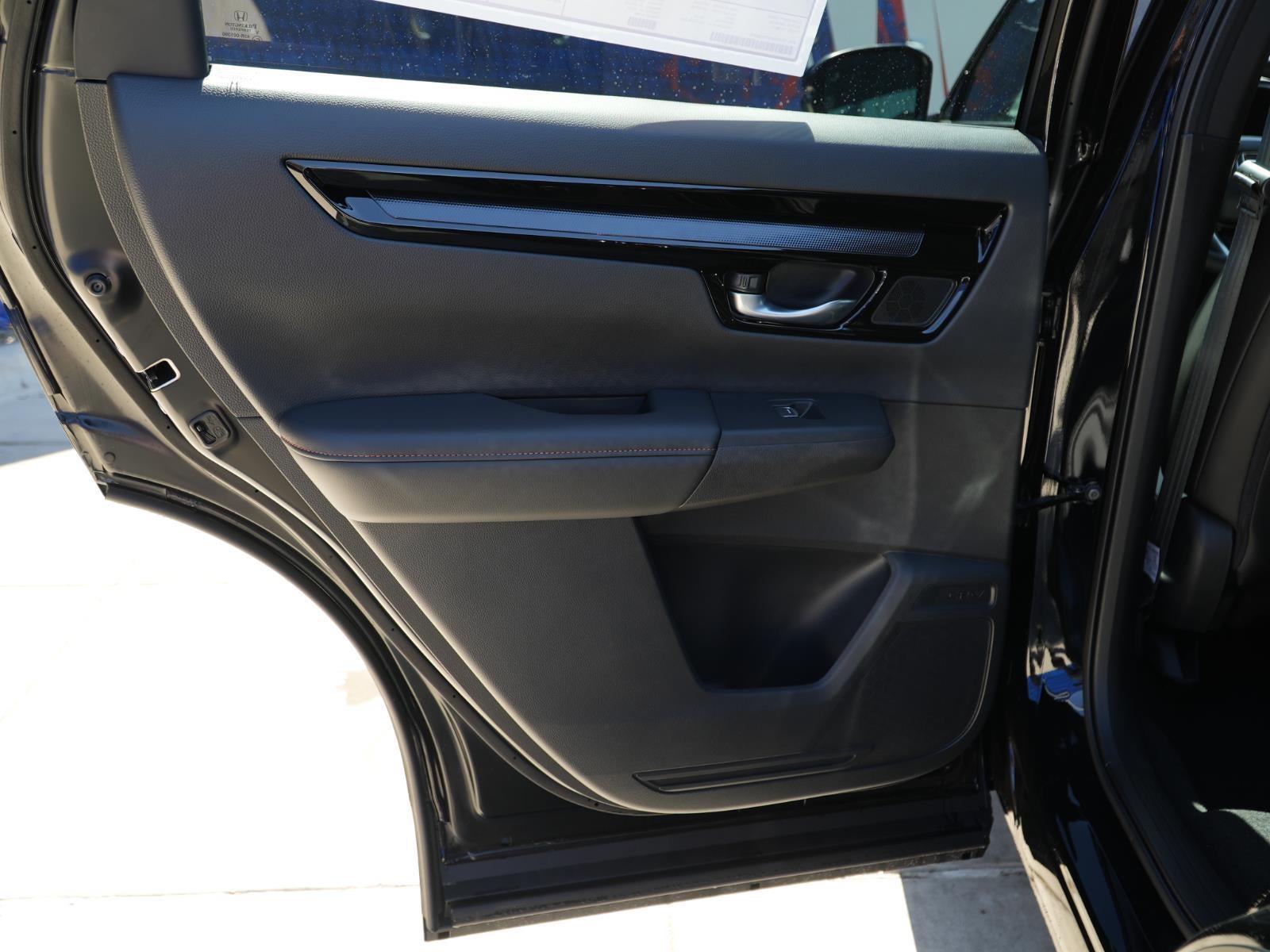 2026 Honda CR-V Hybrid Sport Touring Hybrid