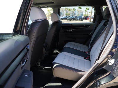 2026 Honda CR-V Hybrid Sport Touring Hybrid