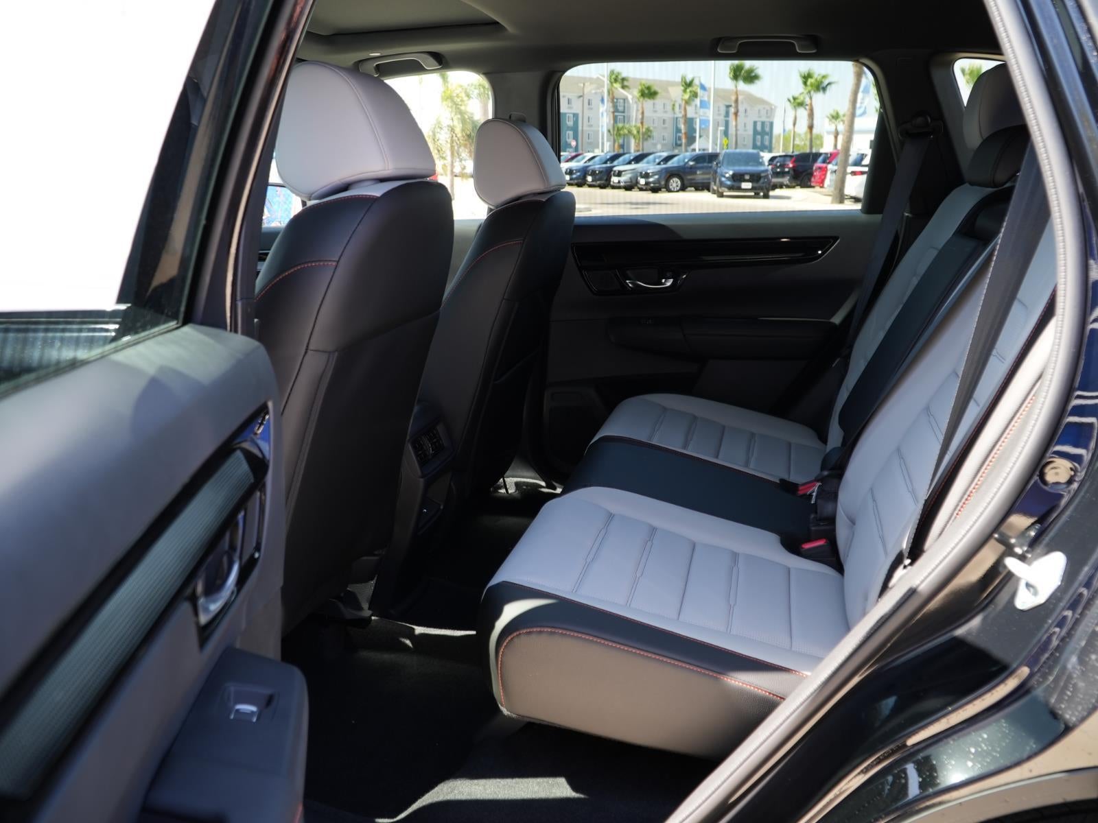 2026 Honda CR-V Hybrid Sport Touring Hybrid