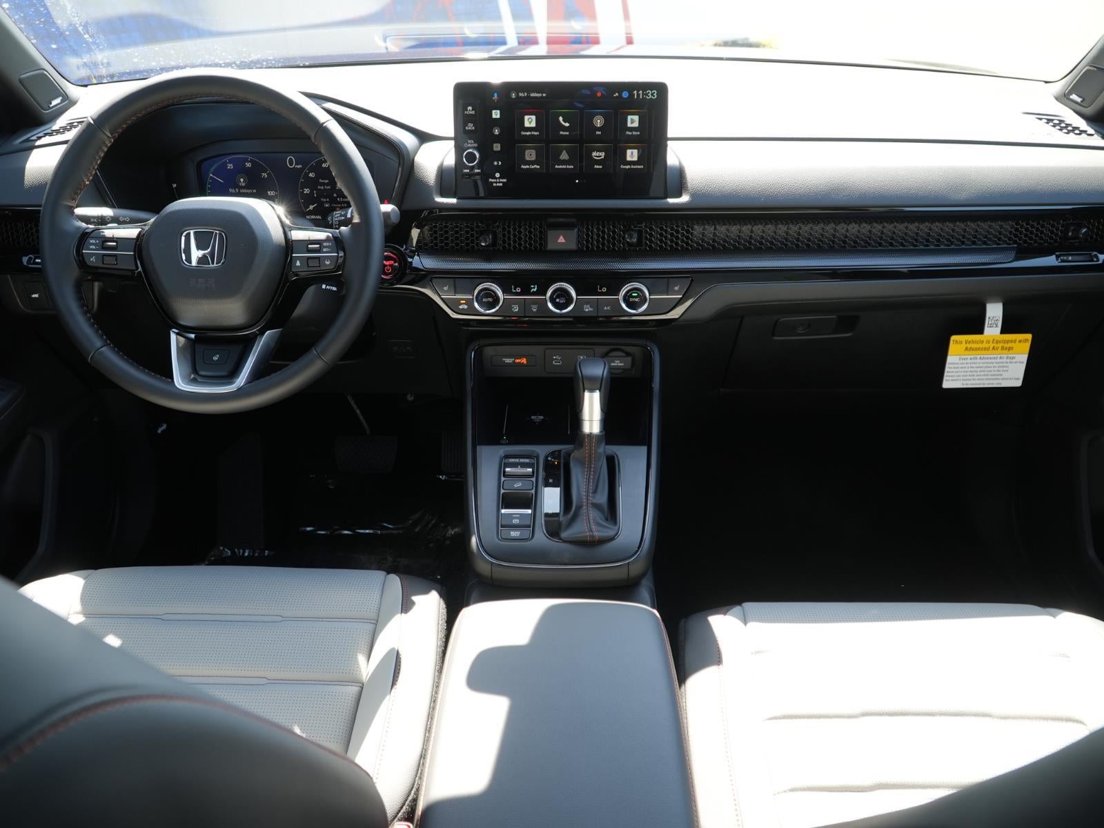 2026 Honda CR-V Hybrid Sport Touring Hybrid