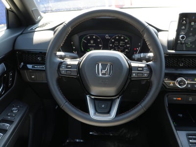 2026 Honda CR-V Hybrid Sport Touring Hybrid