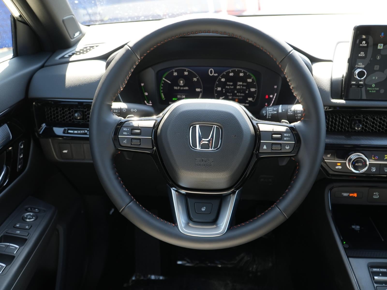 2026 Honda CR-V Hybrid Sport Touring Hybrid