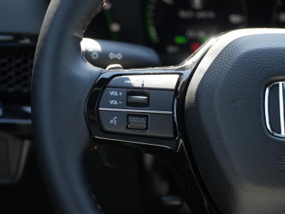 2026 Honda CR-V Hybrid Sport Touring Hybrid