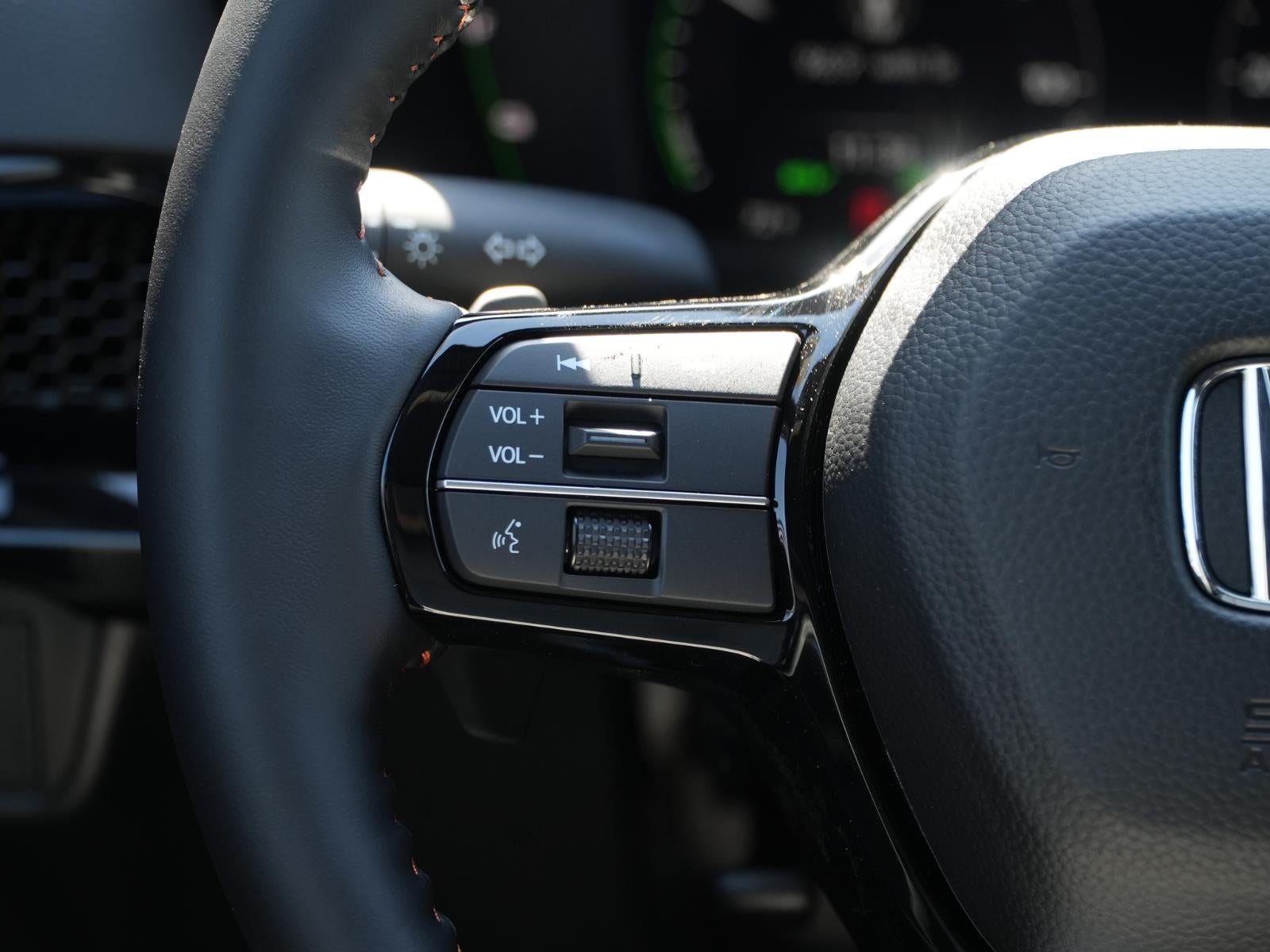 2026 Honda CR-V Hybrid Sport Touring Hybrid