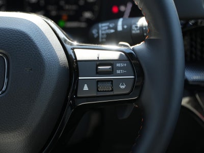 2026 Honda CR-V Hybrid Sport Touring Hybrid