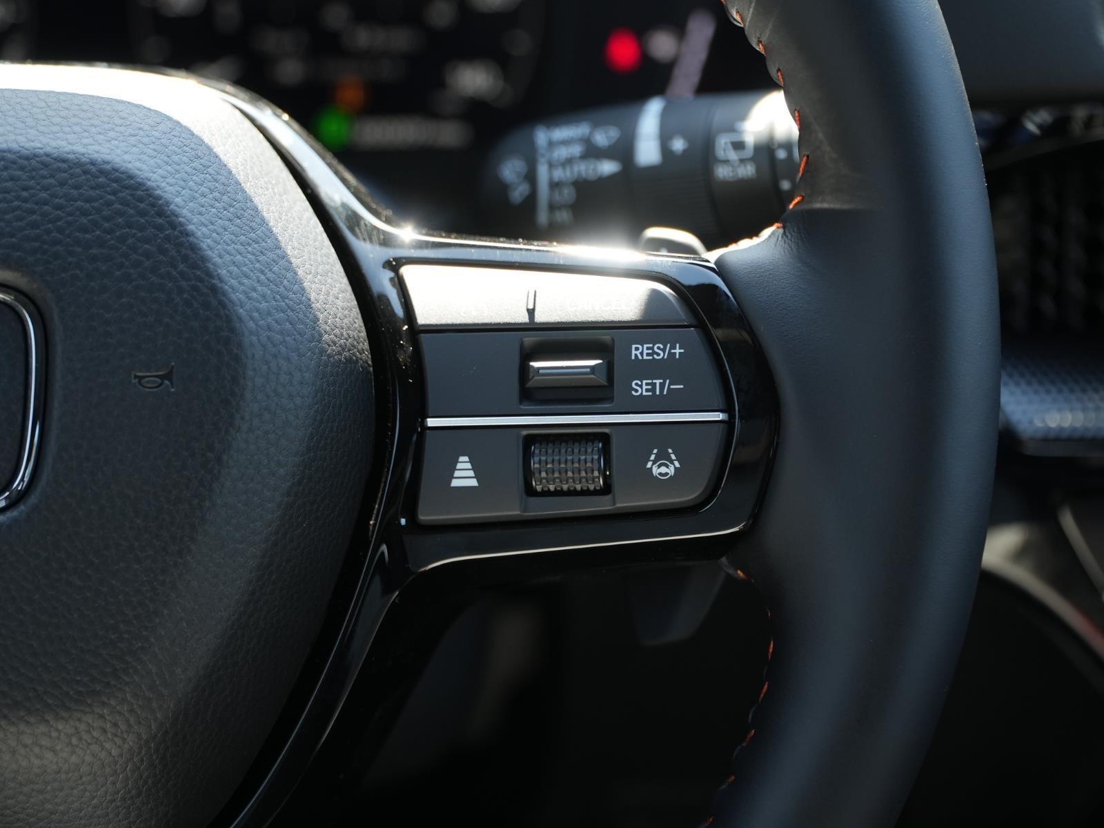 2026 Honda CR-V Hybrid Sport Touring Hybrid