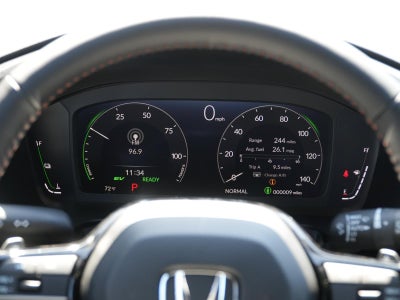 2026 Honda CR-V Hybrid Sport Touring Hybrid