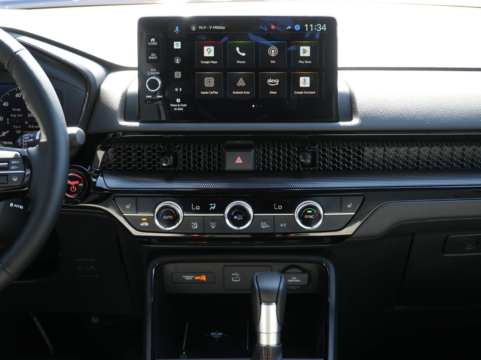 2026 Honda CR-V Hybrid Sport Touring Hybrid