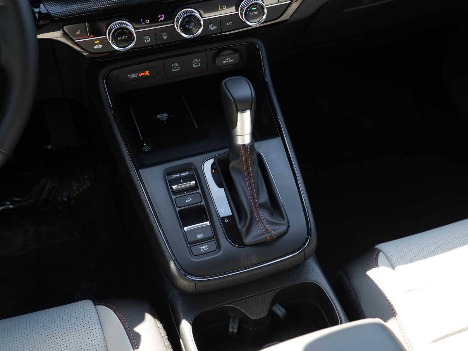 2026 Honda CR-V Hybrid Sport Touring Hybrid