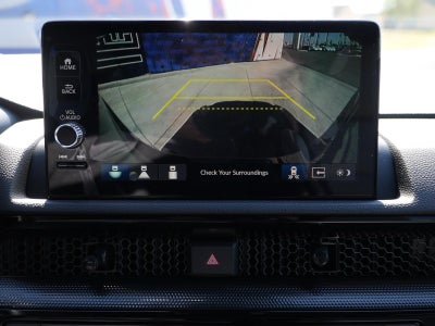 2026 Honda CR-V Hybrid Sport Touring Hybrid