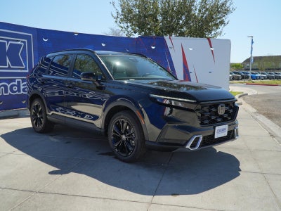 2026 Honda CR-V Hybrid Sport Touring Hybrid