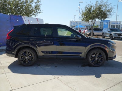 2026 Honda CR-V Hybrid Sport Touring Hybrid