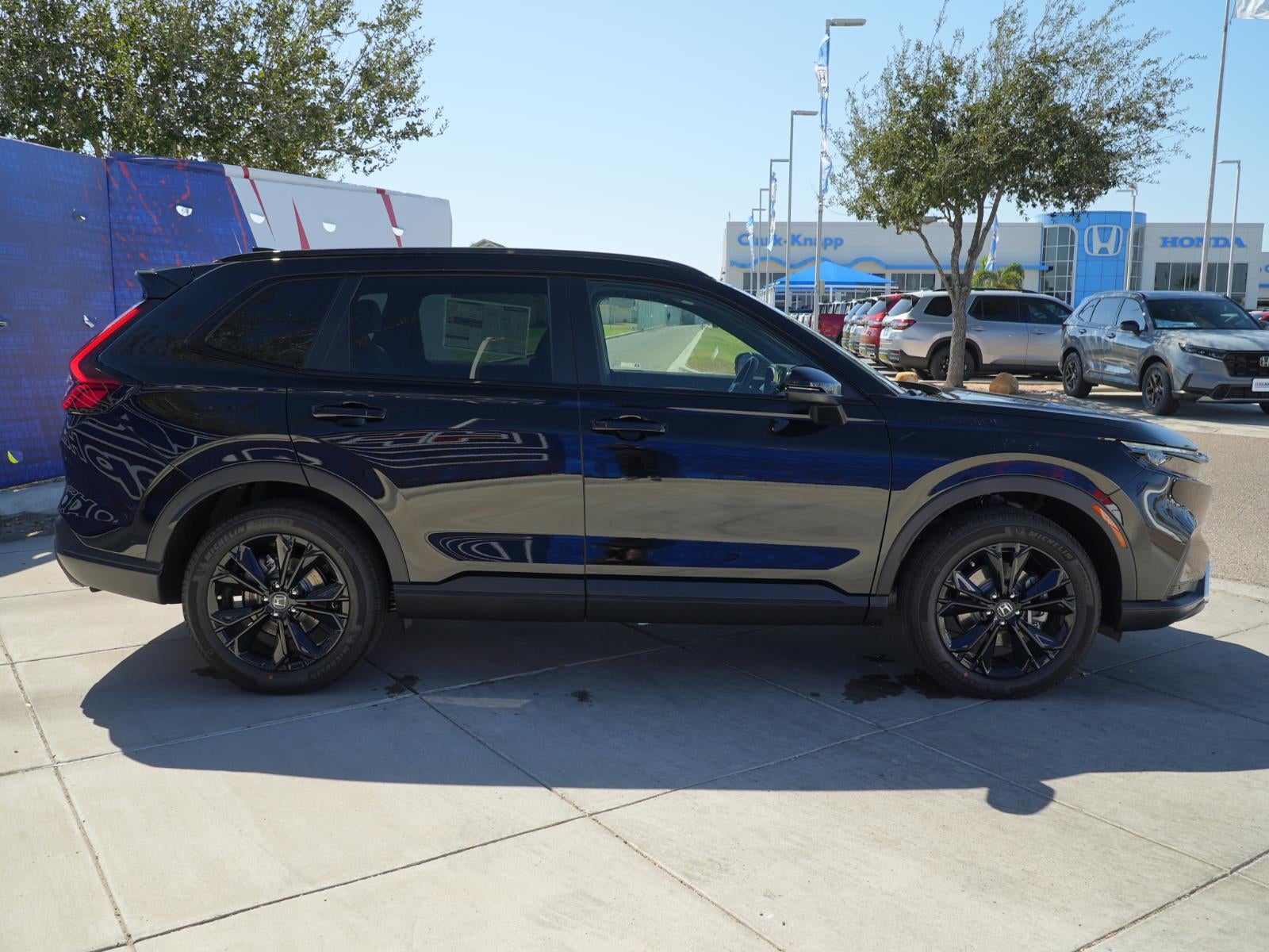 2026 Honda CR-V Hybrid Sport Touring Hybrid