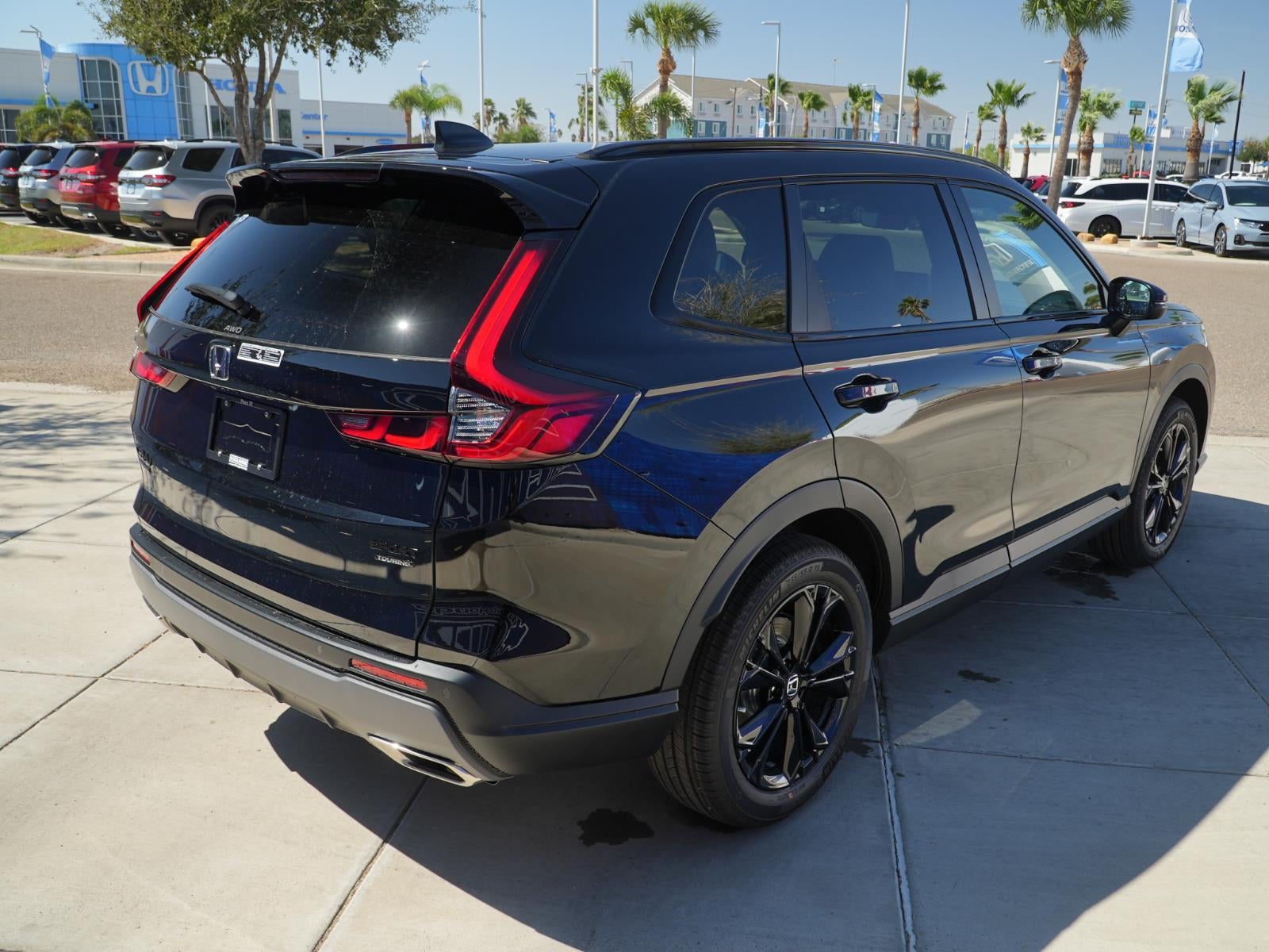 2026 Honda CR-V Hybrid Sport Touring Hybrid