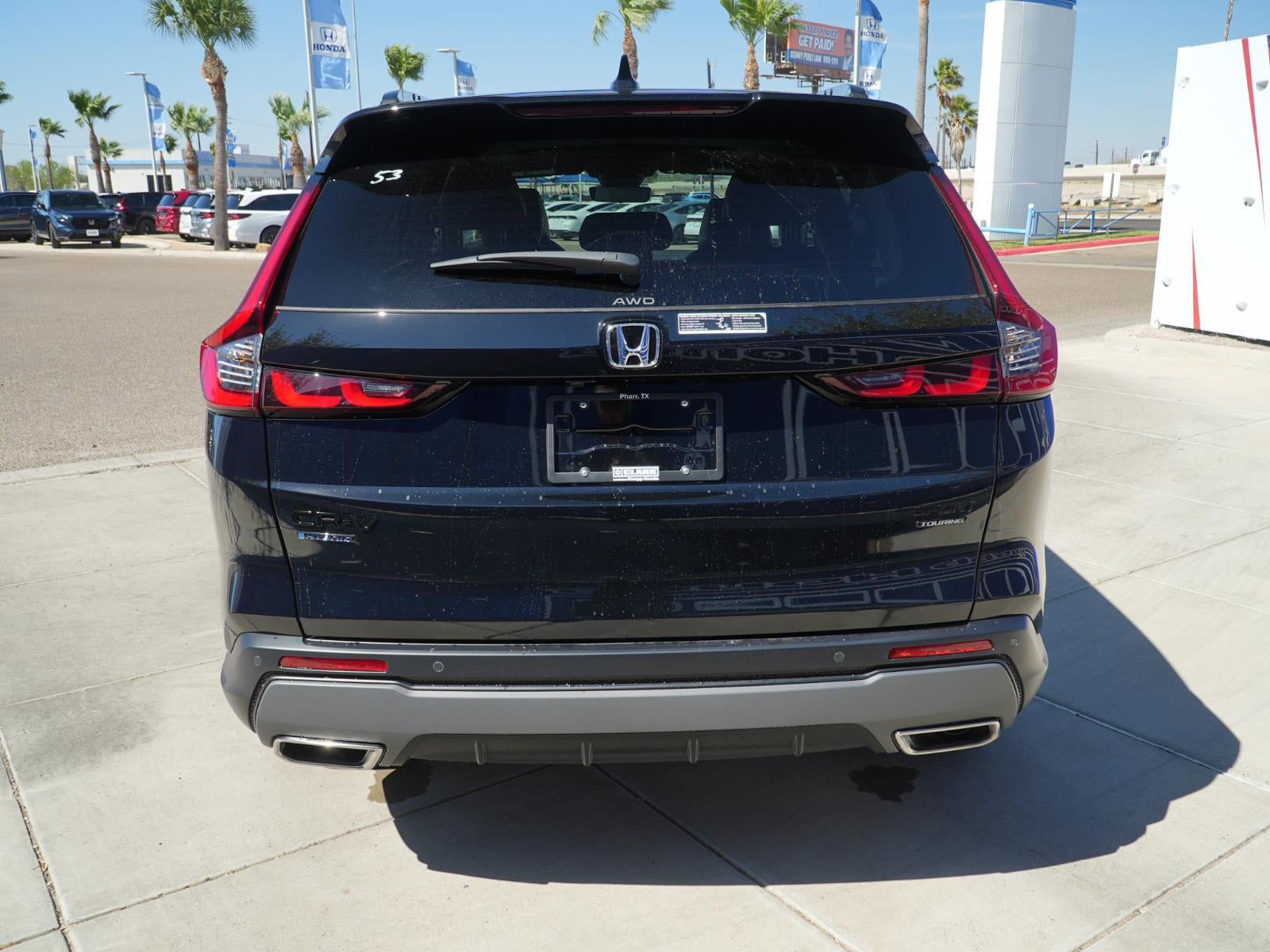 2026 Honda CR-V Hybrid Sport Touring Hybrid