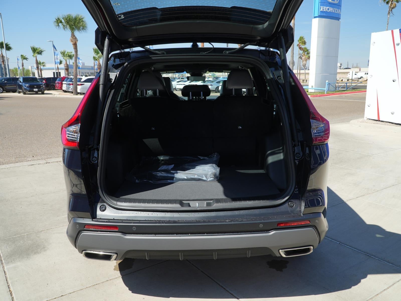 2026 Honda CR-V Hybrid Sport Touring Hybrid