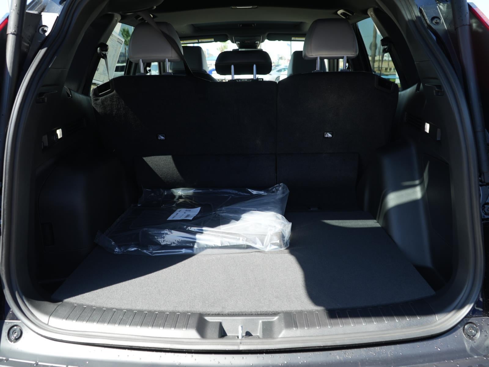 2026 Honda CR-V Hybrid Sport Touring Hybrid