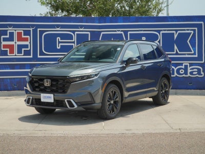 2026 Honda CR-V Hybrid Sport Touring