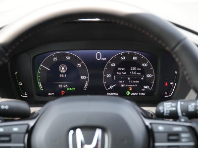 2026 Honda CR-V Hybrid Sport Touring