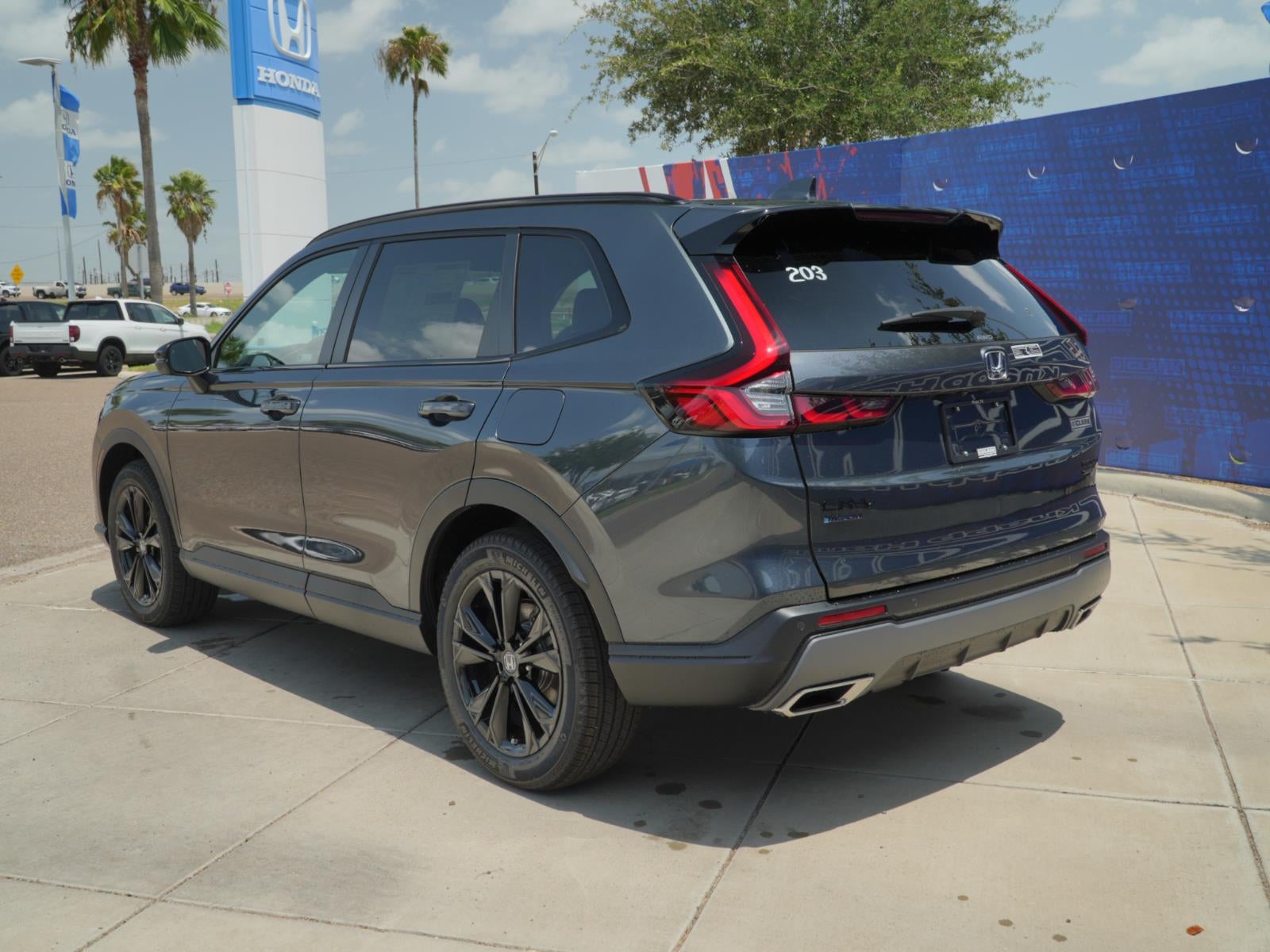 2026 Honda CR-V Hybrid Sport Touring