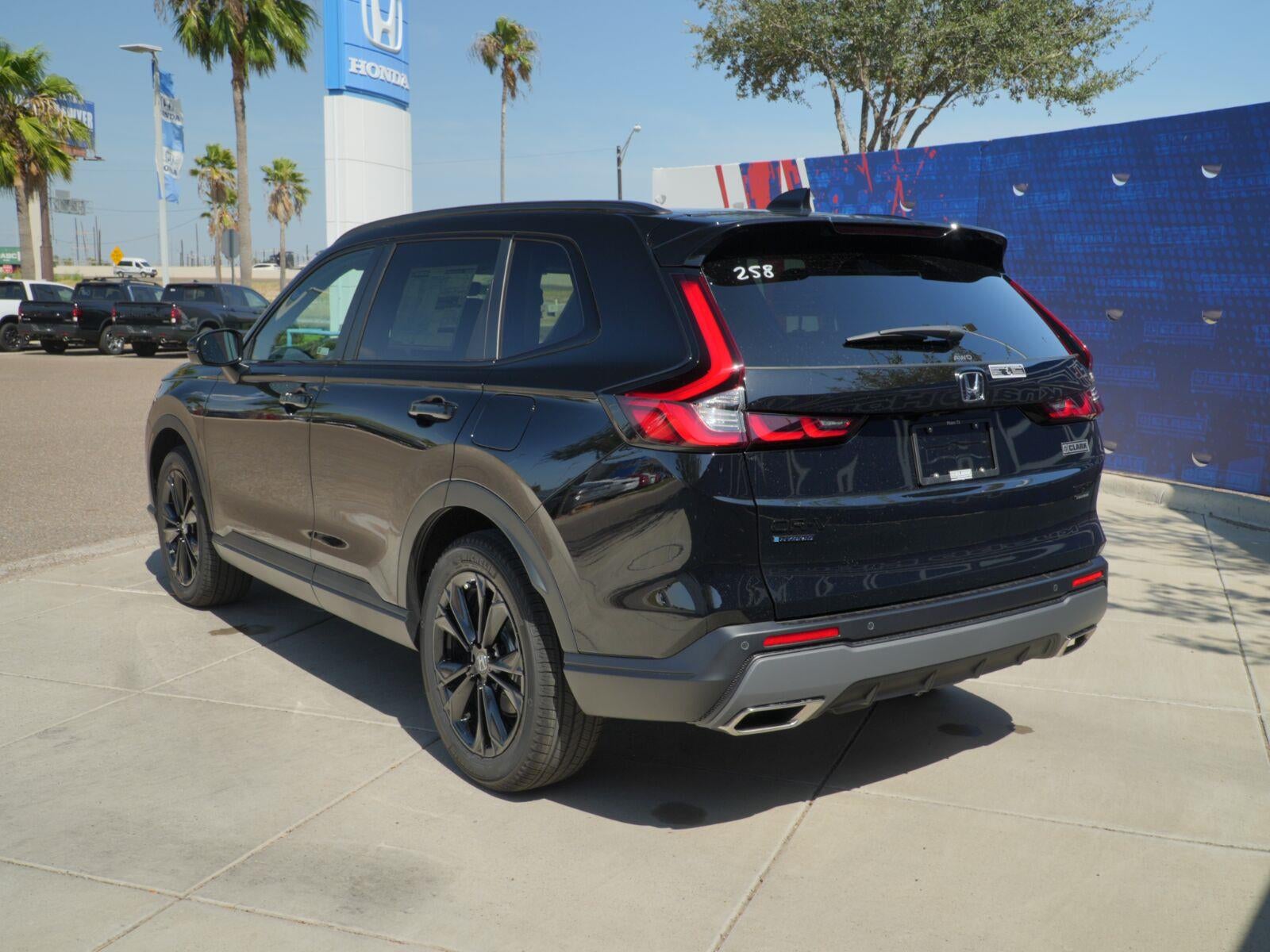 2026 Honda CR-V Hybrid Sport Touring