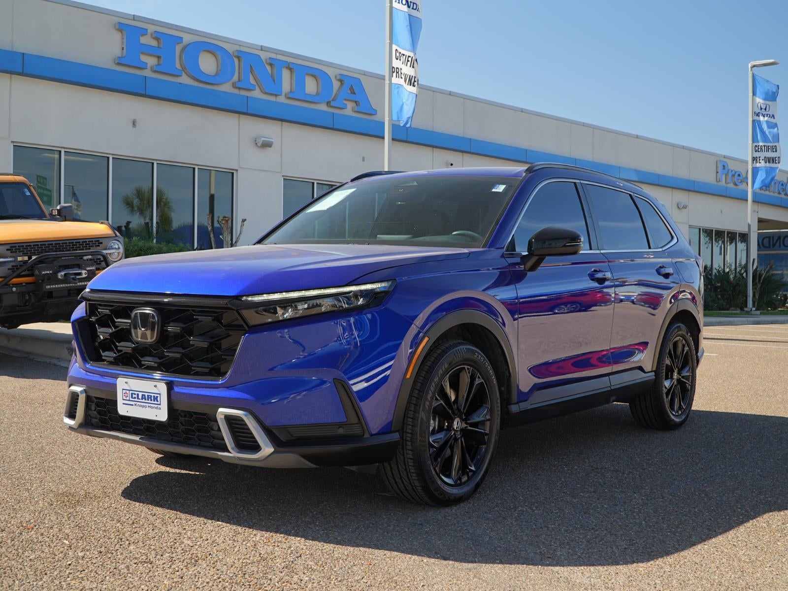 2024 Honda CR-V Hybrid Sport Touring