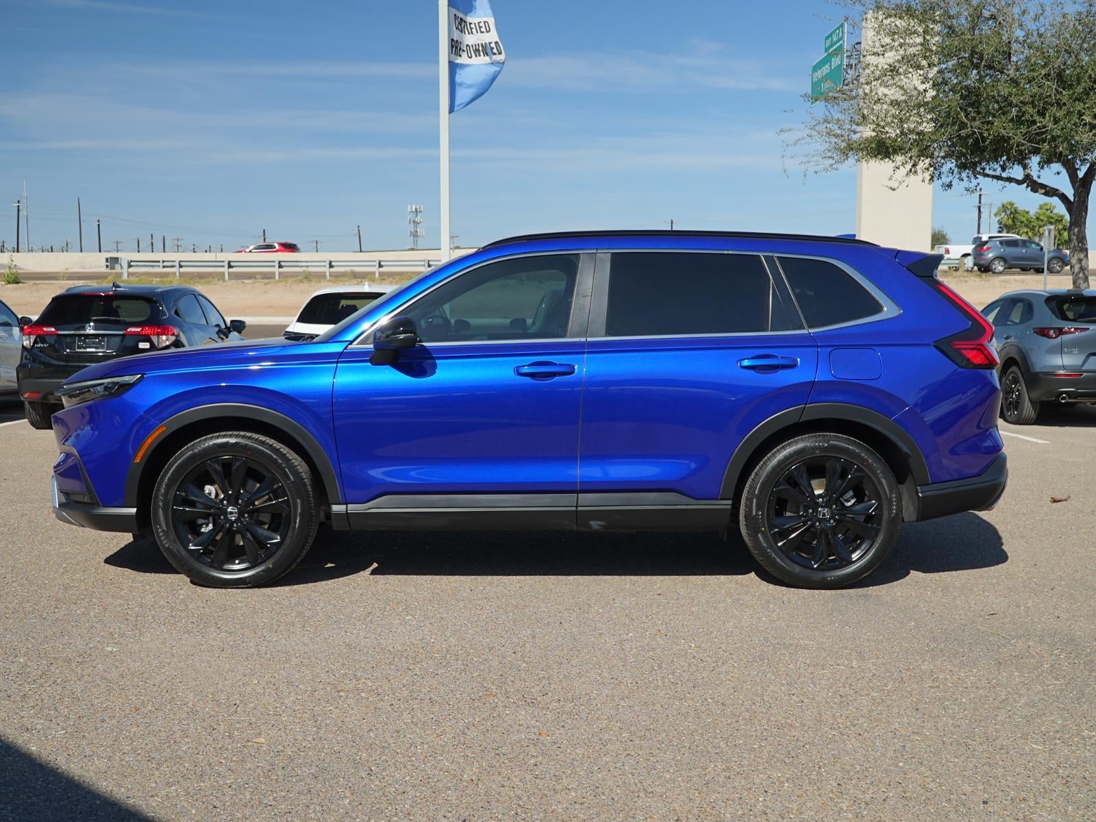 2024 Honda CR-V Hybrid Sport Touring