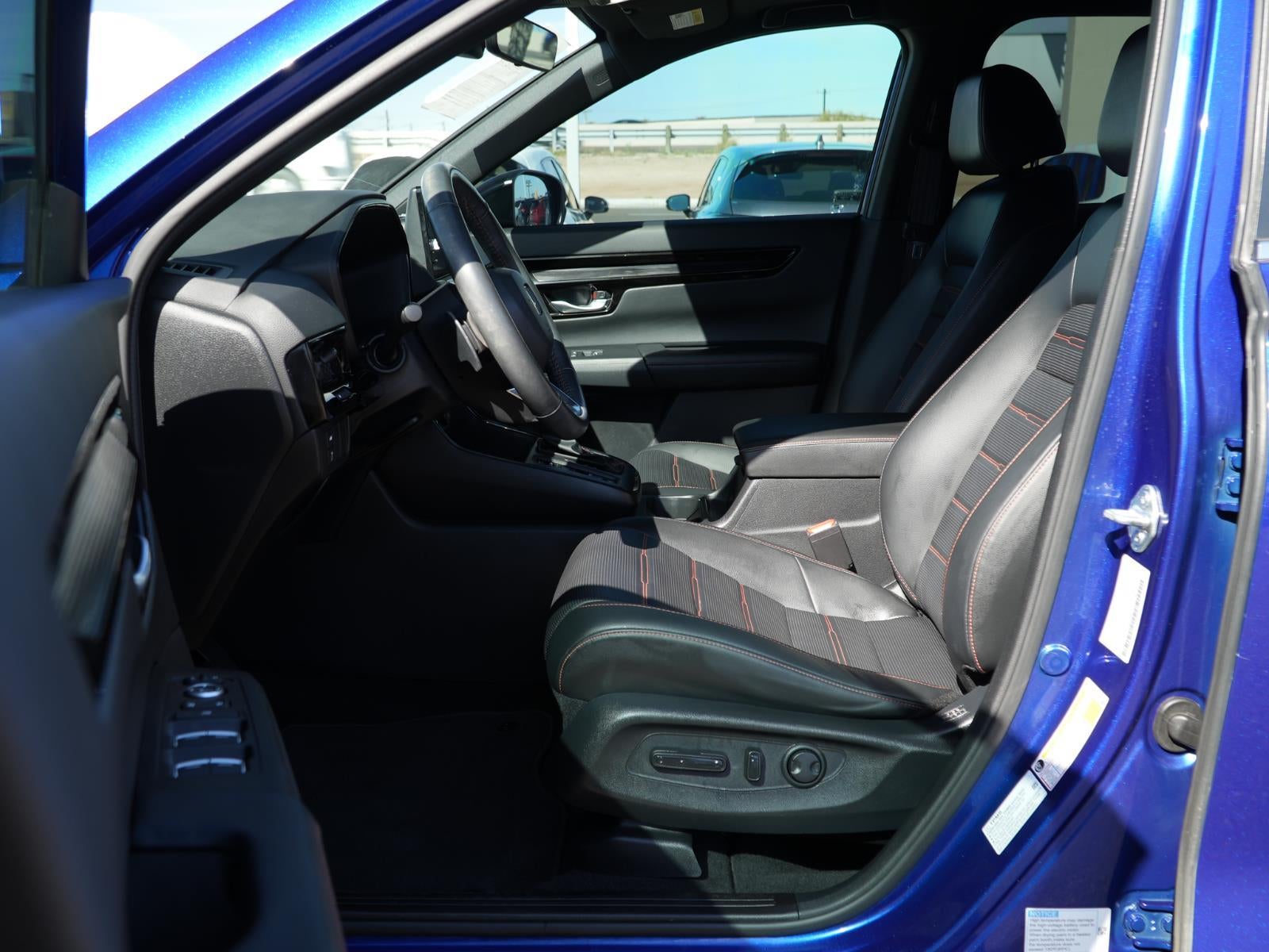 2024 Honda CR-V Hybrid Sport Touring