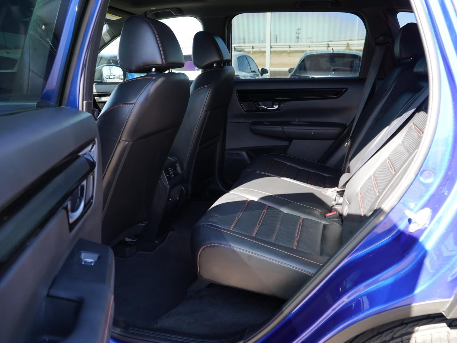 2024 Honda CR-V Hybrid Sport Touring